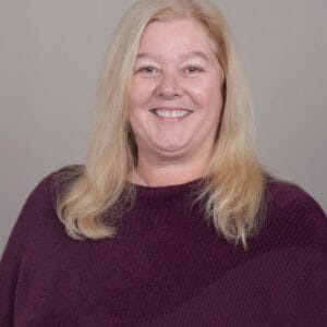 Celeste Gebo, Administrative Assistant