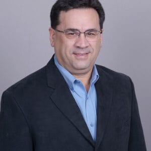 Dave Gonzales, Senior Business Manager