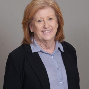 Sherry Copeland, Customer Sales Manager